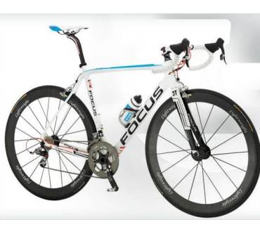 Produktbild Focus Izalco Team Milram (2010)