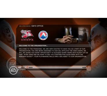 Produktbild NHL 2009