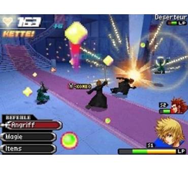 Produktbild Kingdom Hearts 358/2 Days (für DS)