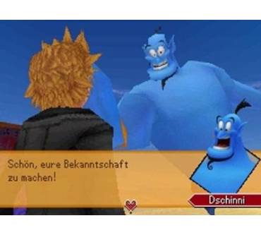 Produktbild Kingdom Hearts 358/2 Days (für DS)