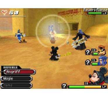 Produktbild Kingdom Hearts 358/2 Days (für DS)