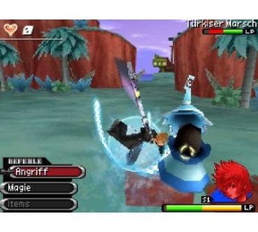 Produktbild Kingdom Hearts 358/2 Days (für DS)