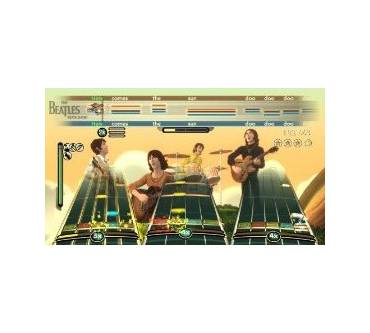 Produktbild The Beatles: Rock Band