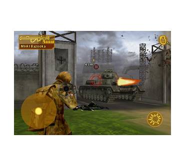 Produktbild Gameloft Brothers in Arms: Hour of Heroes