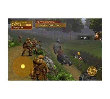 Produktbild Gameloft Brothers in Arms: Hour of Heroes