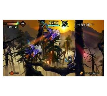 Produktbild Muramasa: The Demon Blade (für Wii)