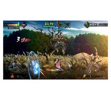 Produktbild Muramasa: The Demon Blade (für Wii)