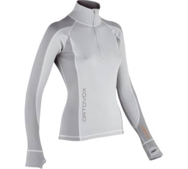 Produktbild Ortovox Merino 280 Long Sleeve Zipper Damen