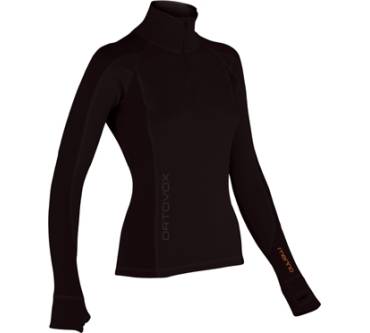 Produktbild Ortovox Merino 280 Long Sleeve Zipper Damen