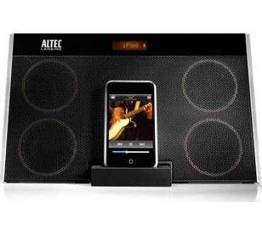 Produktbild Altec-Lansing inMotion iMT702 Max