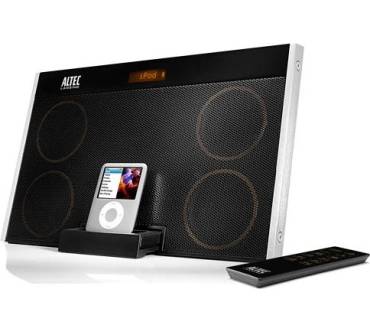 Produktbild Altec-Lansing inMotion iMT702 Max