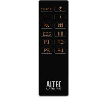 Produktbild Altec-Lansing inMotion iMT702 Max