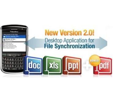 Produktbild Dataviz Documents To Go Premium Edition 2.0 (für BlackBerry)