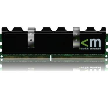 Produktbild Mushkin xTreme Performance XP3-12800 4GB DDR3-1600 Kit