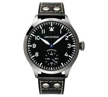 Produktbild Archimede Pilot XL Handaufzug