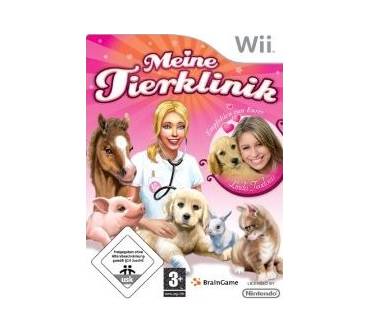 Produktbild Meine Tierklinik (für Wii)