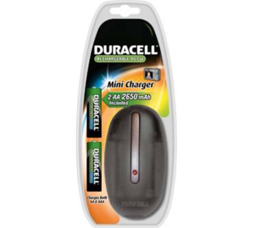 Produktbild Duracell Mini Charger