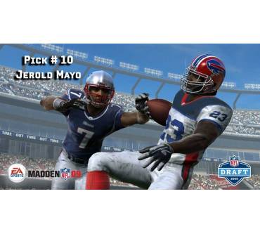 Produktbild Madden NFL 2009 