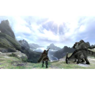 Produktbild Monster Hunter Tri (für Wii)