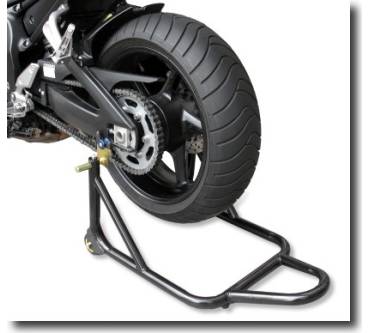 Produktbild BS-Motoparts Montageständer Hinterrad Racing