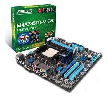 Produktbild Asus M4A785TD-M Evo (1.02G)