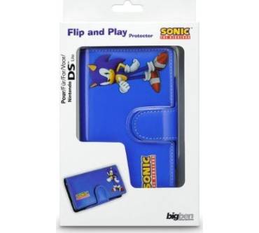 Produktbild BigBen Interactive Flip and Play Protector (für Nintendo DS Lite)