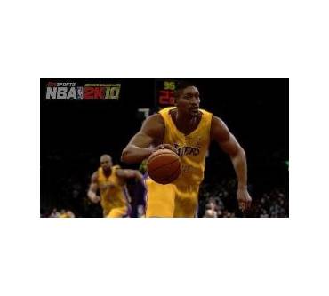 Produktbild NBA 2K10