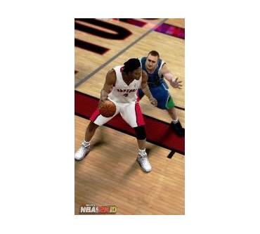 Produktbild NBA 2K10