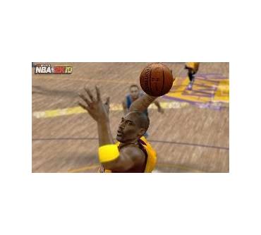 Produktbild NBA 2K10