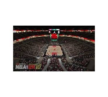 Produktbild NBA 2K10