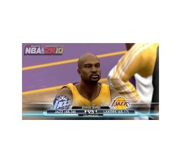 Produktbild NBA 2K10