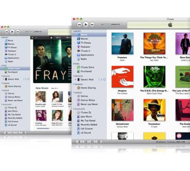 Produktbild Apple iTunes 9.0.1