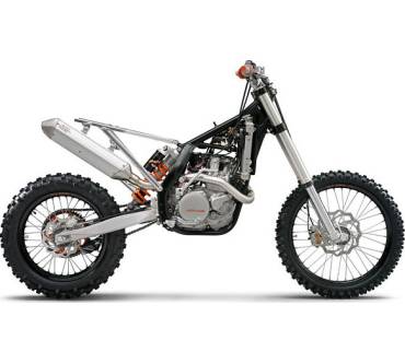 Produktbild KTM Sportmotorcycle 450 EXC (40 kW) [10]