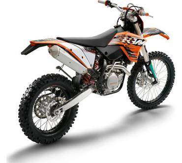 Produktbild KTM Sportmotorcycle 450 EXC (40 kW) [10]