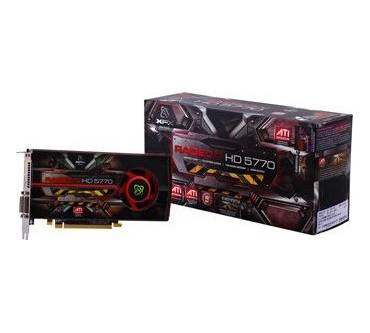 Produktbild XFX Radeon HD 5770