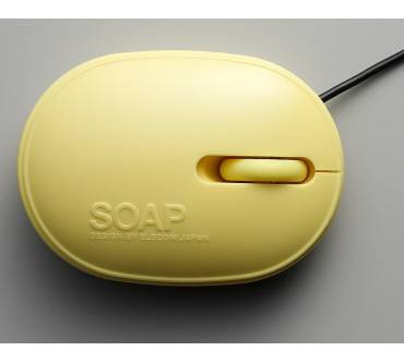 Produktbild Elecom Soap Optical Mouse