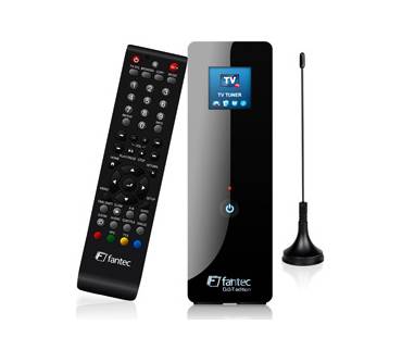 Produktbild Fantec R2650 DVB-T Recorder (1 TB)