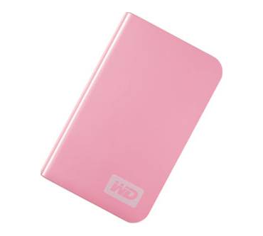 Produktbild Western Digital My Passport Essential (250 GB)