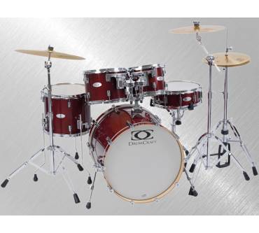 Produktbild DrumCraft 6-er Serie Fusionset