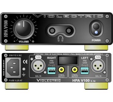 Produktbild Lake People Electronic Violectric HPA V100