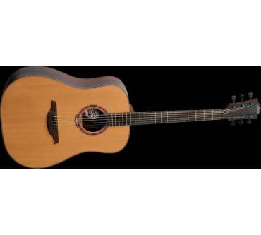 Produktbild LAG Guitars Tramontane 333DG