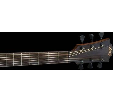 Produktbild LAG Guitars Tramontane 333DG