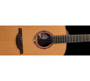 Produktbild LAG Guitars Tramontane 333DG