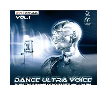 Produktbild Mutekki Dance Ultra Voice 1