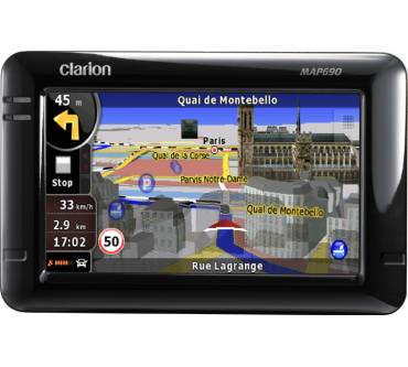 Produktbild Clarion MAP690TRK