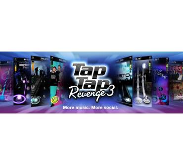 Produktbild Tapulous Tap Tap Revenge 3