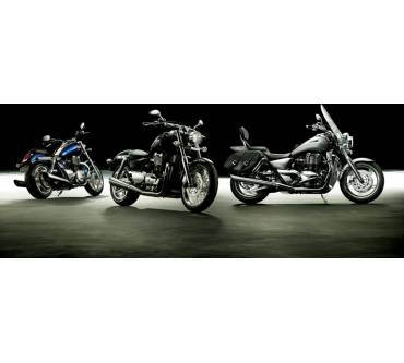 Produktbild Triumph Thunderbird 1600 ABS (63 kW) [09]