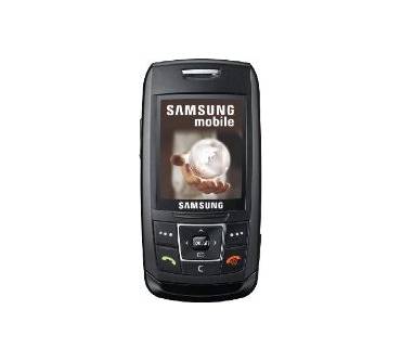 Produktbild Samsung SGH-E250