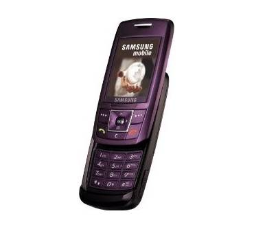 Produktbild Samsung SGH-E250