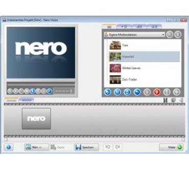 Produktbild Nero 9 Reloaded